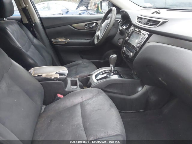 Nissan ROGUE SV 2015 5N1AT2MV8FC782905 Image 5