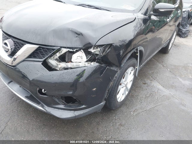 Nissan ROGUE SV 2015 5N1AT2MV8FC782905 Image 6
