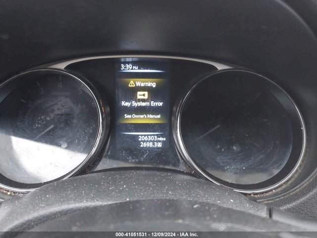 Nissan ROGUE SV 2015 5N1AT2MV8FC782905 Image 7
