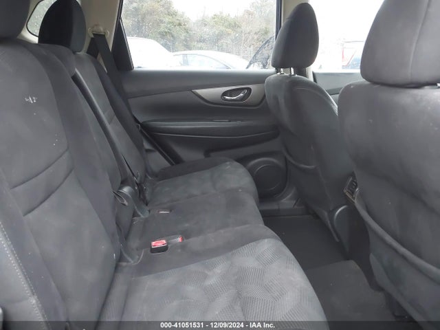 Nissan ROGUE SV 2015 5N1AT2MV8FC782905 Image 8