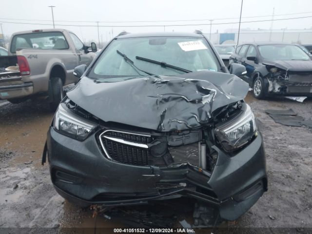 KL4CJASBXJB593185 Buick Encore Preferred