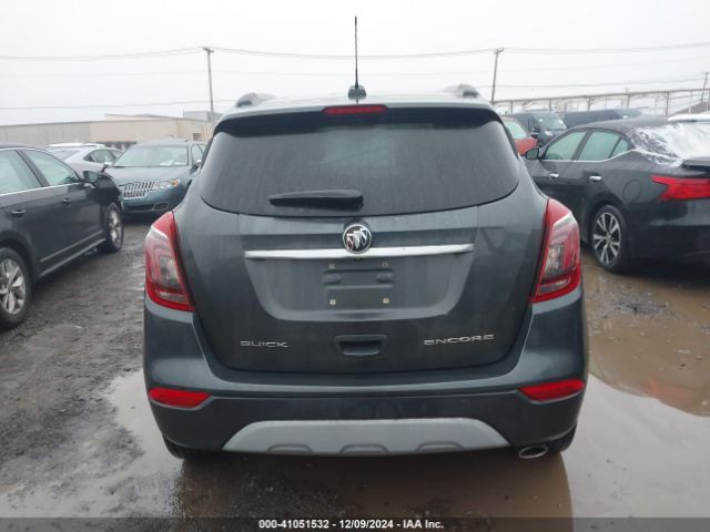 KL4CJASBXJB593185 Buick Encore Preferred