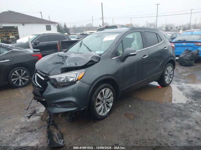 KL4CJASBXJB593185 Buick Encore Preferred