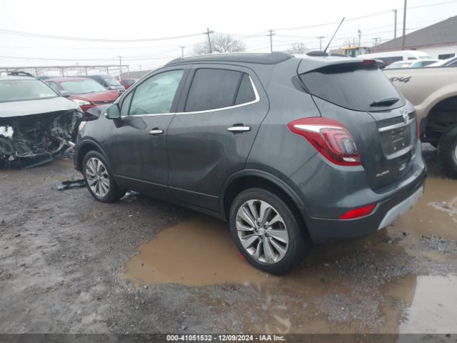 KL4CJASBXJB593185 Buick Encore Preferred