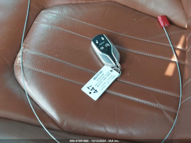 ZAM57RTAXE1111968 Maserati Ghibli S Q4