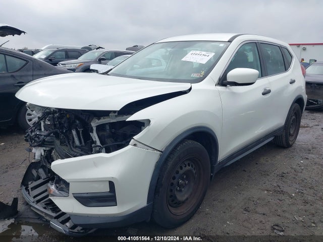 5N1AT2MT4JC774212 Nissan ROGUE S
