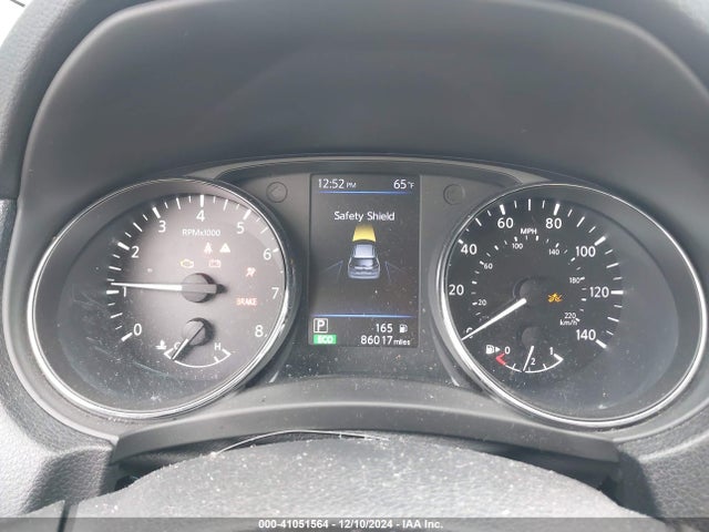 5N1AT2MT4JC774212 Nissan ROGUE S