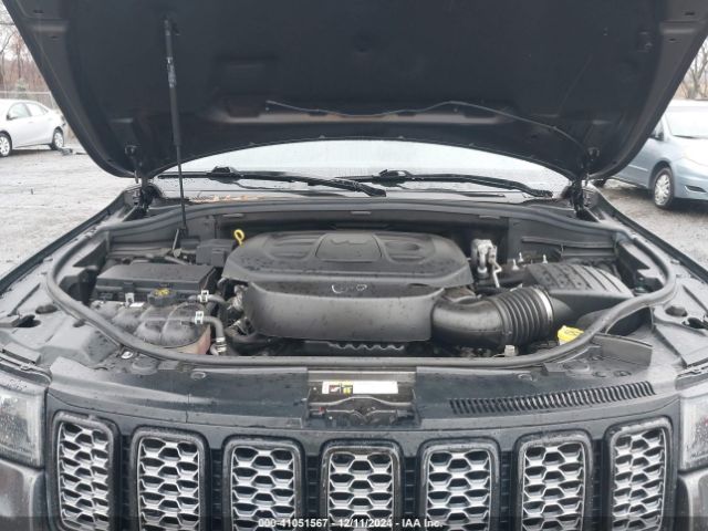 1C4RJFAG5LC445856 Jeep Grand Cherokee Altitude 4x4