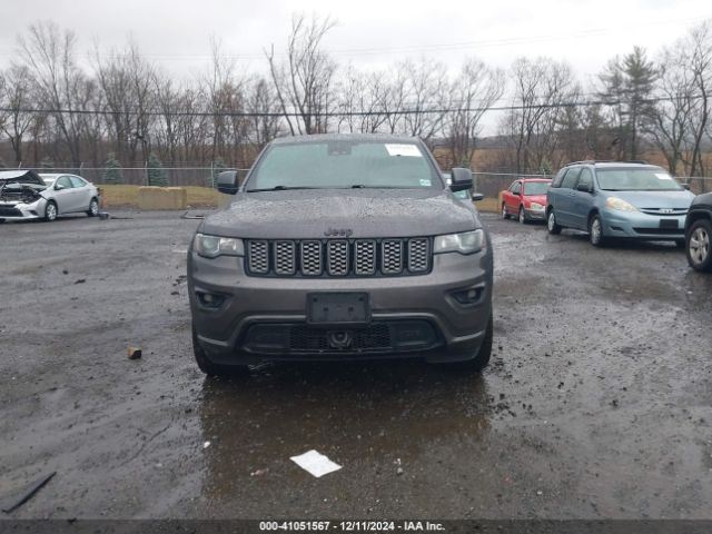 1C4RJFAG5LC445856 Jeep Grand Cherokee Altitude 4x4