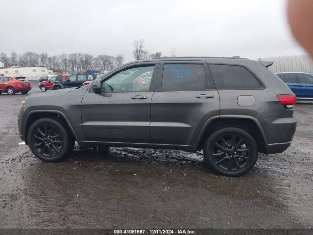 1C4RJFAG5LC445856 Jeep Grand Cherokee Altitude 4x4