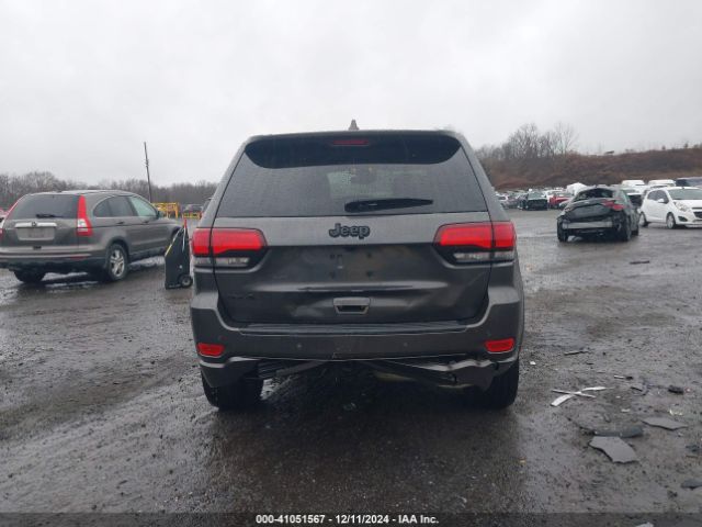 1C4RJFAG5LC445856 Jeep Grand Cherokee Altitude 4x4