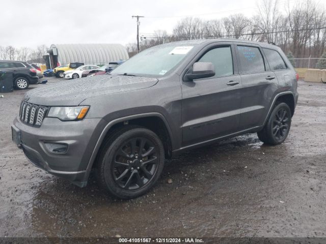 1C4RJFAG5LC445856 Jeep Grand Cherokee Altitude 4x4