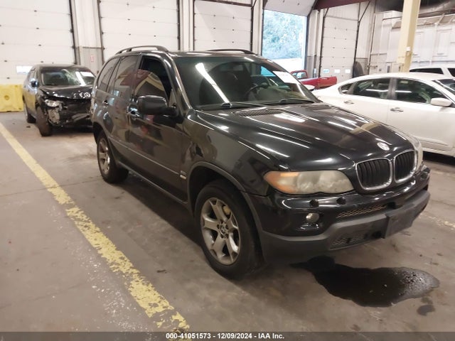 41051573 :رقم المزاد ، 5UXFA13515LY06938 vin ، 2005 Bmw X5 3.0i مزاد بيع