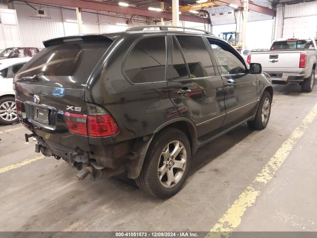 41051573 :رقم المزاد ، 5UXFA13515LY06938 vin ، 2005 Bmw X5 3.0i مزاد بيع