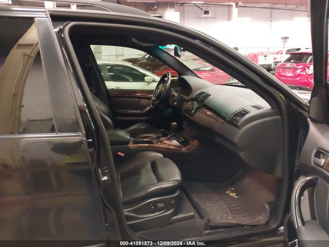41051573 :رقم المزاد ، 5UXFA13515LY06938 vin ، 2005 Bmw X5 3.0i مزاد بيع