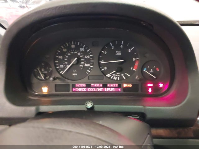 41051573 :رقم المزاد ، 5UXFA13515LY06938 vin ، 2005 Bmw X5 3.0i مزاد بيع