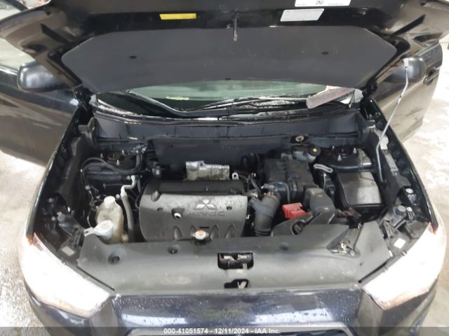 4A4AR3AU6FE040732 Mitsubishi Outlander Sport Es
