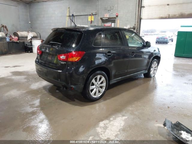 4A4AR3AU6FE040732 Mitsubishi Outlander Sport Es
