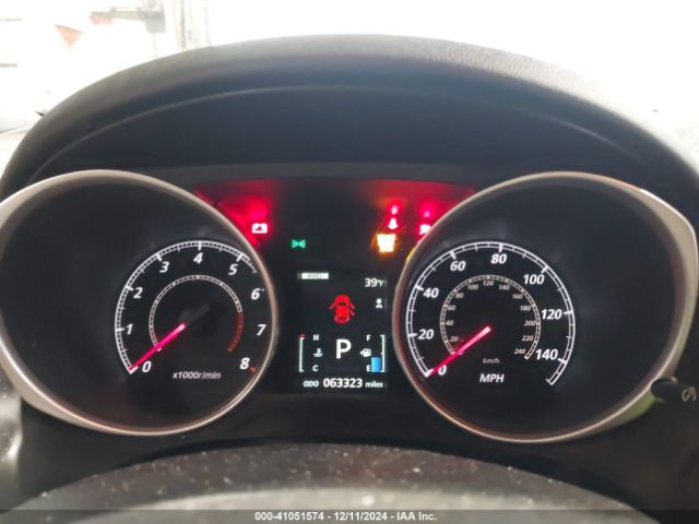 4A4AR3AU6FE040732 Mitsubishi Outlander Sport Es