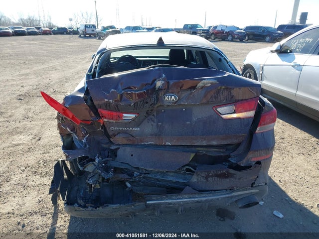 KIA Optima Lx 2019 5XXGT4L36KG312215 Image 16