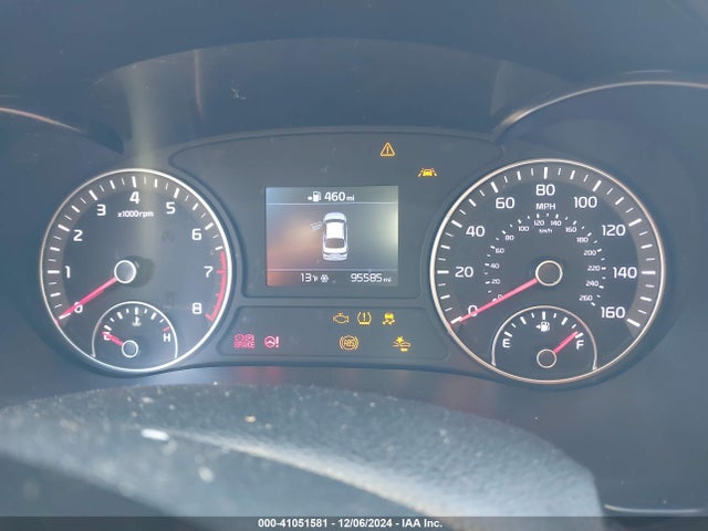KIA Optima Lx 2019 5XXGT4L36KG312215 Image 7