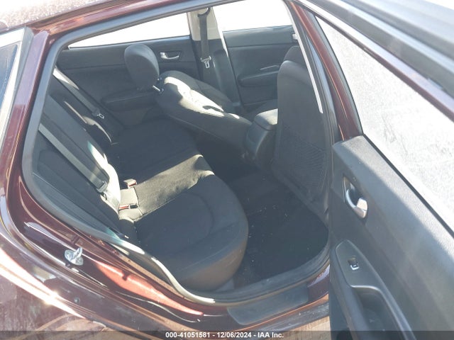 KIA Optima Lx 2019 5XXGT4L36KG312215 Image 8