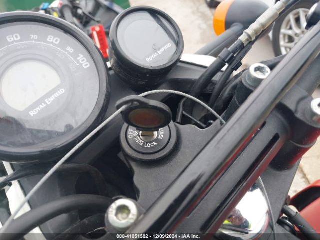 2023 ROYAL ENFIELD MOTORS SCRAM 411 ME3GFM24XPK400644 Photo 10