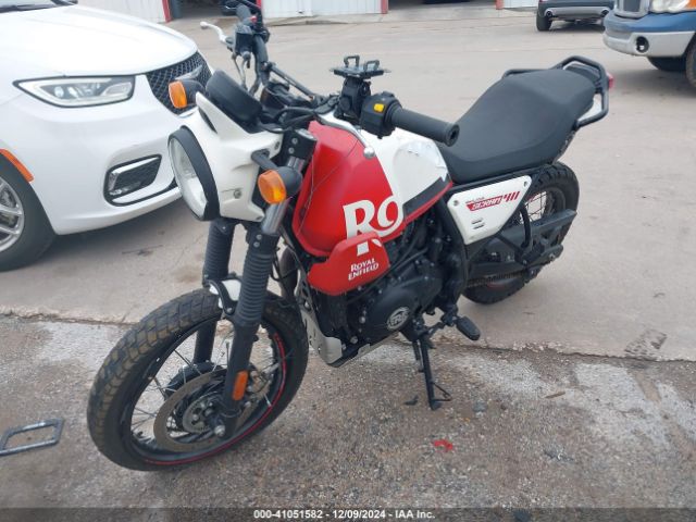 2023 ROYAL ENFIELD MOTORS SCRAM 411 ME3GFM24XPK400644 Photo 1