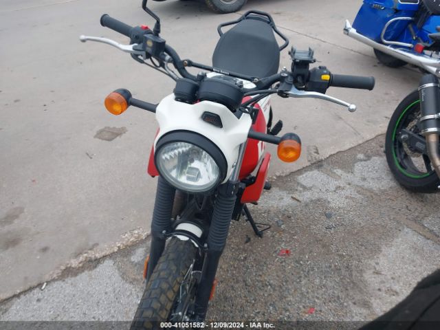 2023 ROYAL ENFIELD MOTORS SCRAM 411 ME3GFM24XPK400644 Photo 4