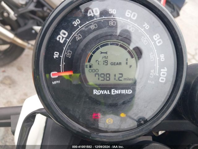 2023 ROYAL ENFIELD MOTORS SCRAM 411 ME3GFM24XPK400644 Photo 6