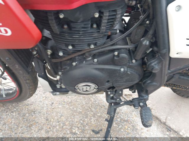 2023 ROYAL ENFIELD MOTORS SCRAM 411 ME3GFM24XPK400644 Photo 8
