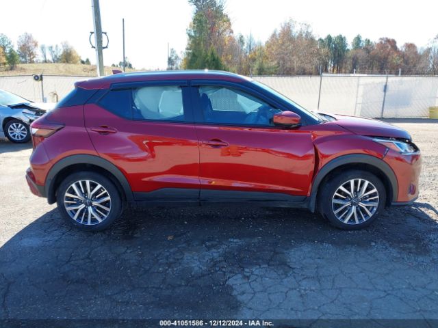 3N1CP5CV9RL571146 Nissan Kicks Sv Xtronic Cvt