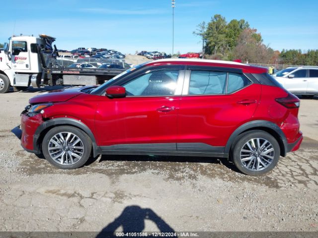 3N1CP5CV9RL571146 Nissan Kicks Sv Xtronic Cvt