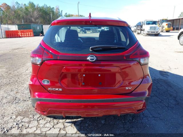 3N1CP5CV9RL571146 Nissan Kicks Sv Xtronic Cvt