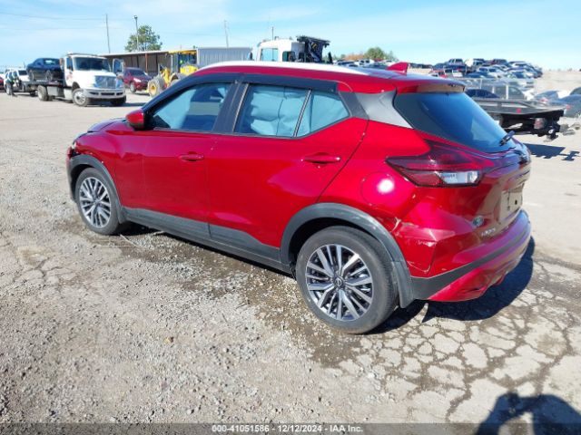 3N1CP5CV9RL571146 Nissan Kicks Sv Xtronic Cvt