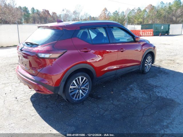 3N1CP5CV9RL571146 Nissan Kicks Sv Xtronic Cvt