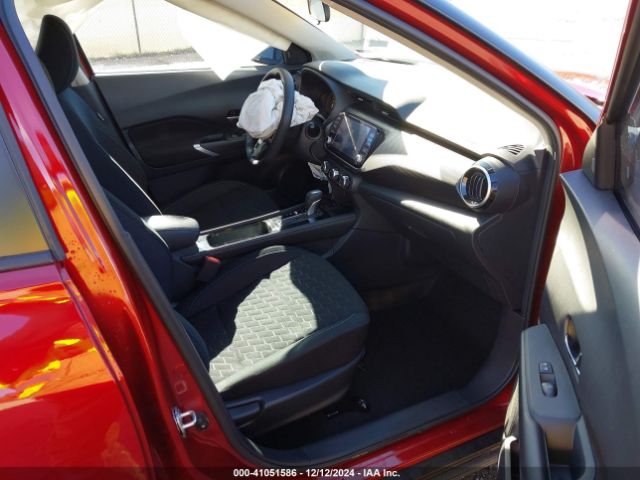 3N1CP5CV9RL571146 Nissan Kicks Sv Xtronic Cvt