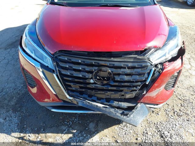 3N1CP5CV9RL571146 Nissan Kicks Sv Xtronic Cvt