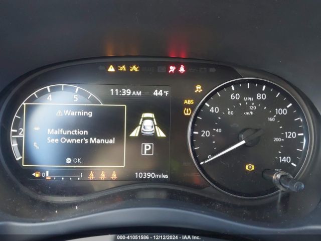 3N1CP5CV9RL571146 Nissan Kicks Sv Xtronic Cvt