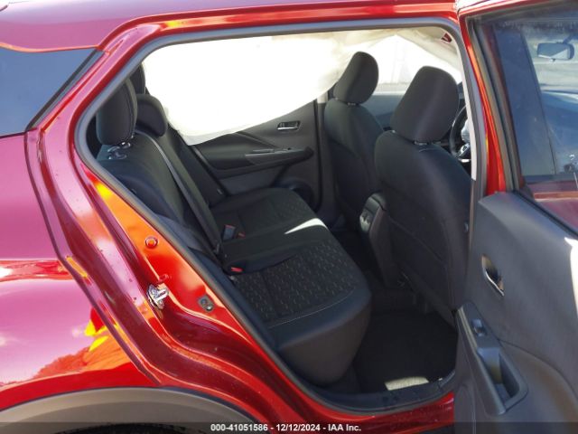 3N1CP5CV9RL571146 Nissan Kicks Sv Xtronic Cvt