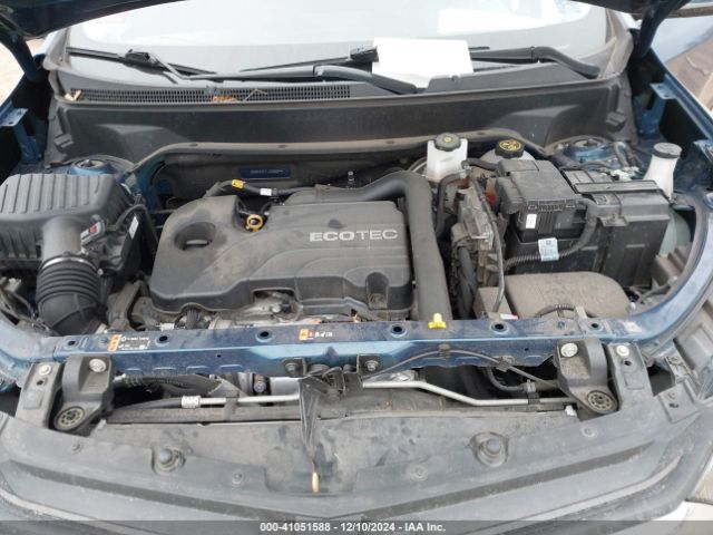 2GNAXUEV1L6165344 Chevrolet Equinox Awd Lt 1.5l Turbo