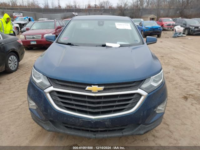 2GNAXUEV1L6165344 Chevrolet Equinox Awd Lt 1.5l Turbo