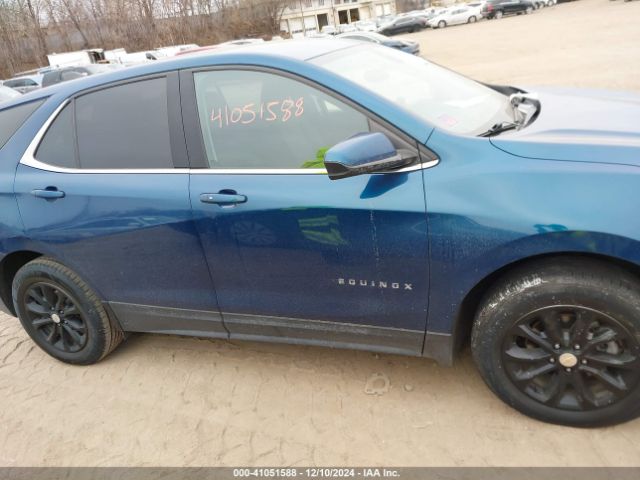 2GNAXUEV1L6165344 Chevrolet Equinox Awd Lt 1.5l Turbo