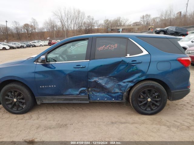 2GNAXUEV1L6165344 Chevrolet Equinox Awd Lt 1.5l Turbo