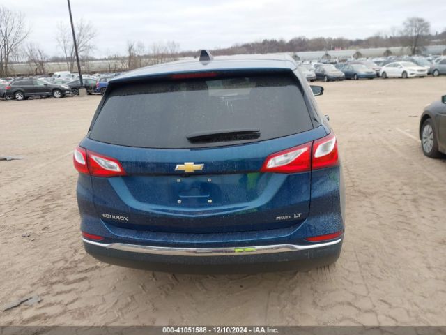 2GNAXUEV1L6165344 Chevrolet Equinox Awd Lt 1.5l Turbo
