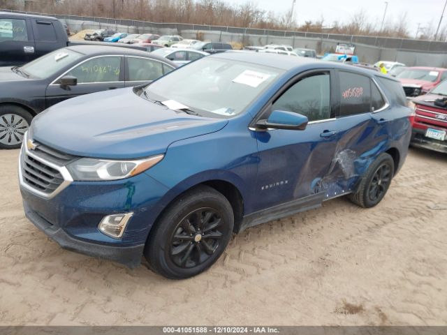 2GNAXUEV1L6165344 Chevrolet Equinox Awd Lt 1.5l Turbo