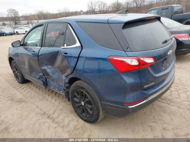 2GNAXUEV1L6165344 Chevrolet Equinox Awd Lt 1.5l Turbo