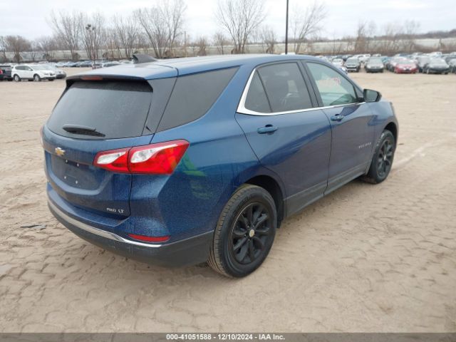 2GNAXUEV1L6165344 Chevrolet Equinox Awd Lt 1.5l Turbo
