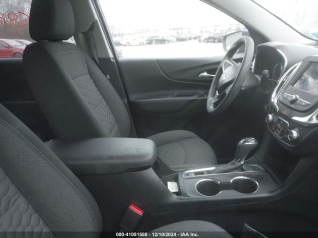2GNAXUEV1L6165344 Chevrolet Equinox Awd Lt 1.5l Turbo