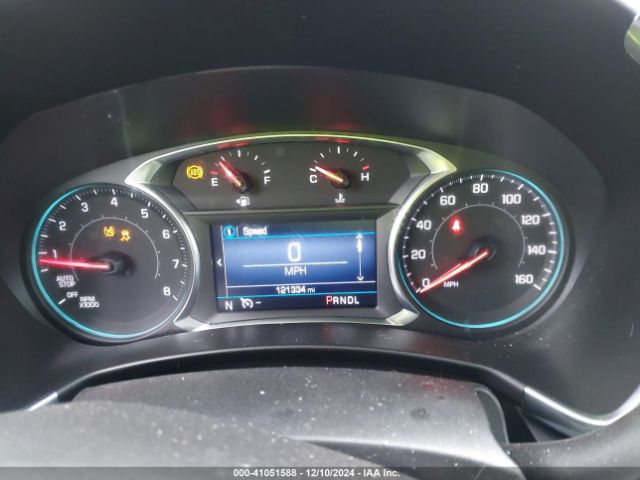 2GNAXUEV1L6165344 Chevrolet Equinox Awd Lt 1.5l Turbo